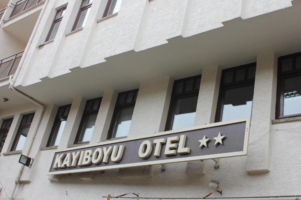 Kayiboyu Hotel Beypazarı Exterior foto